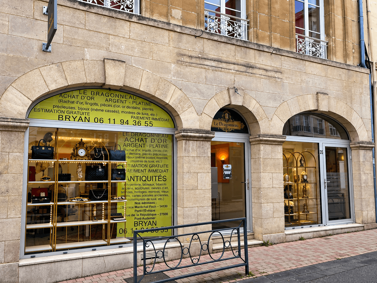 Agence Le Dragonneau Argentan (61)