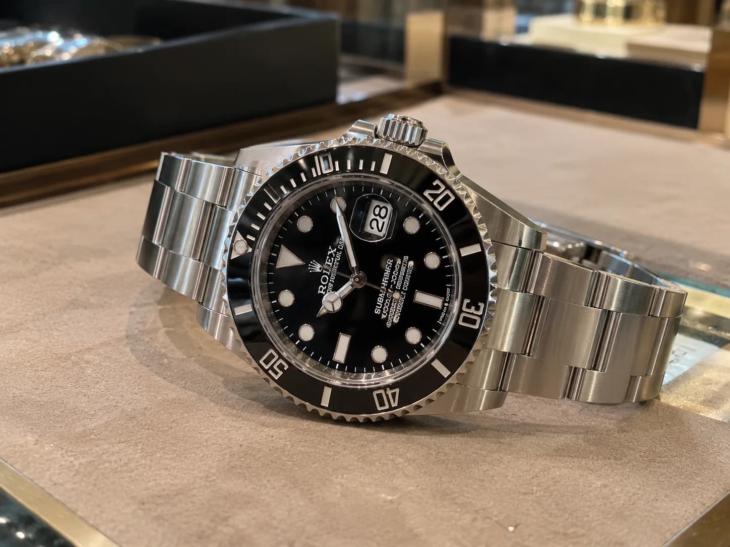 Rachat et expertise de montres de luxe