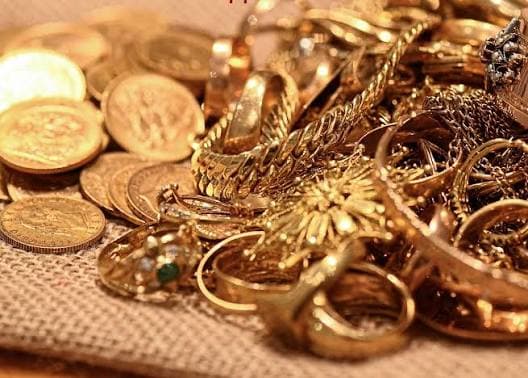 Rachat d’or et de bijoux