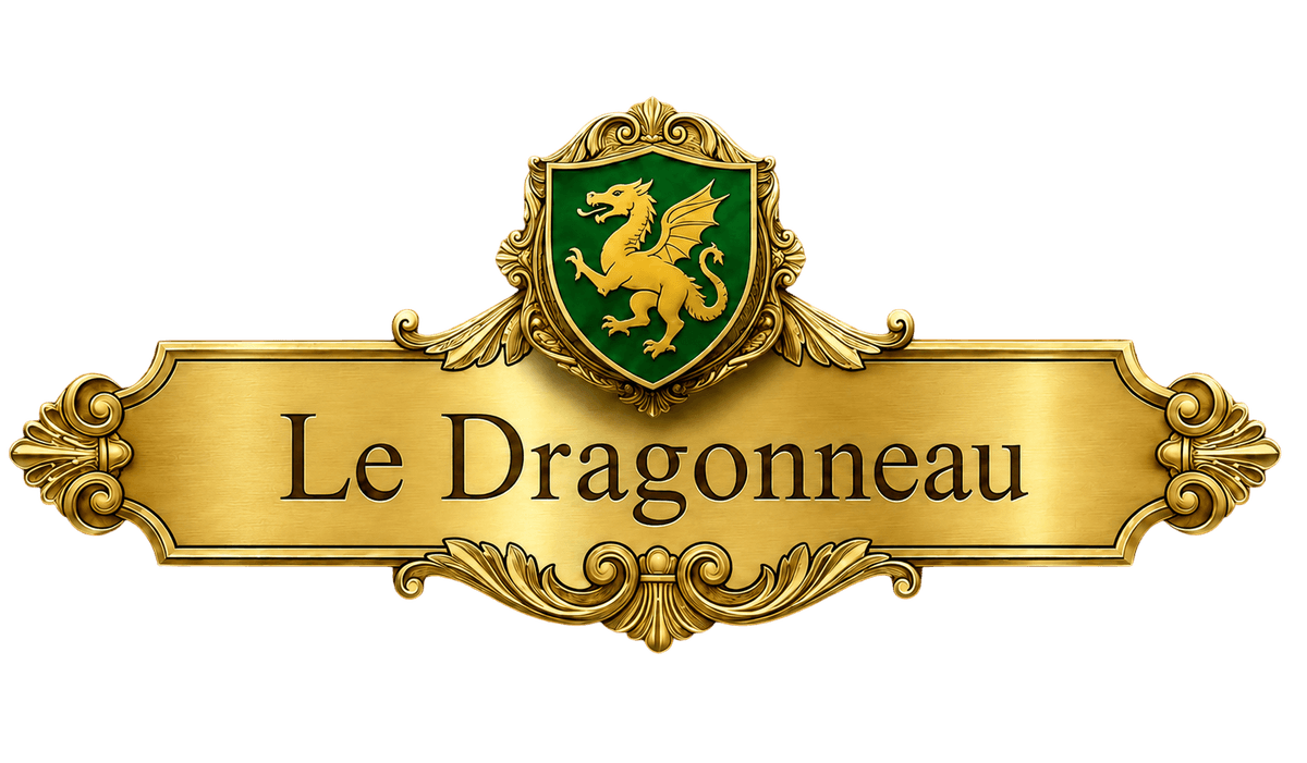 Le Dragonneau