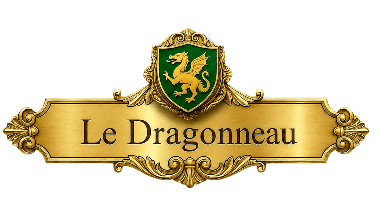 Le Dragonneau