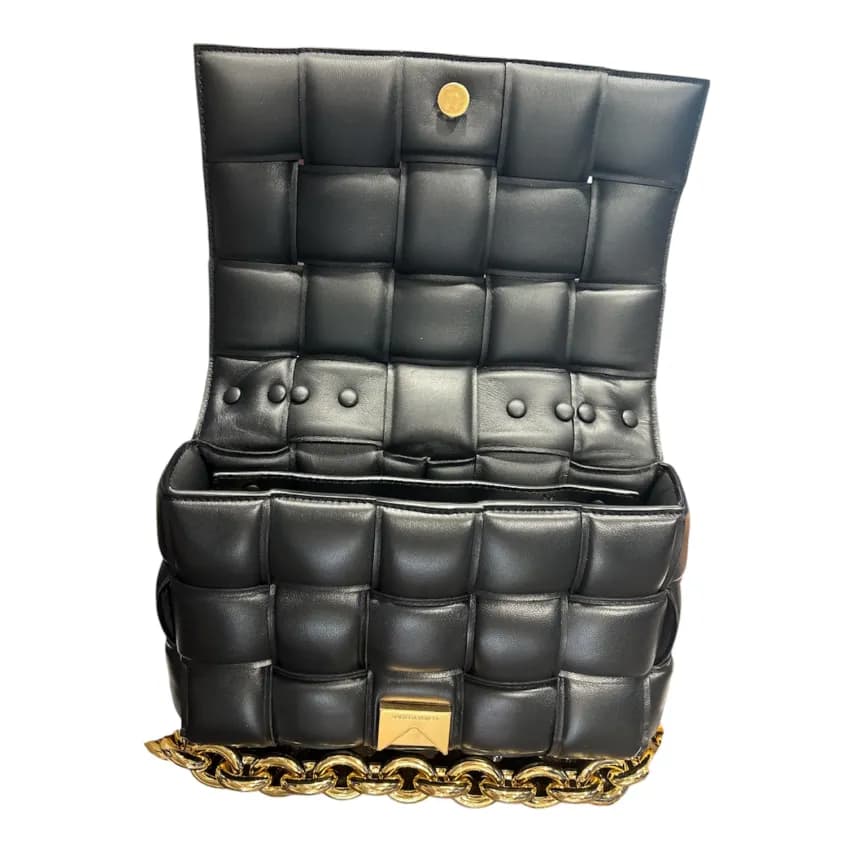 Sac Bottega Veneta Dragonneau Noir d'Occasion à Pont-l'Évêque, Pont-Audemer, Bernay et Argentan - miniature 2