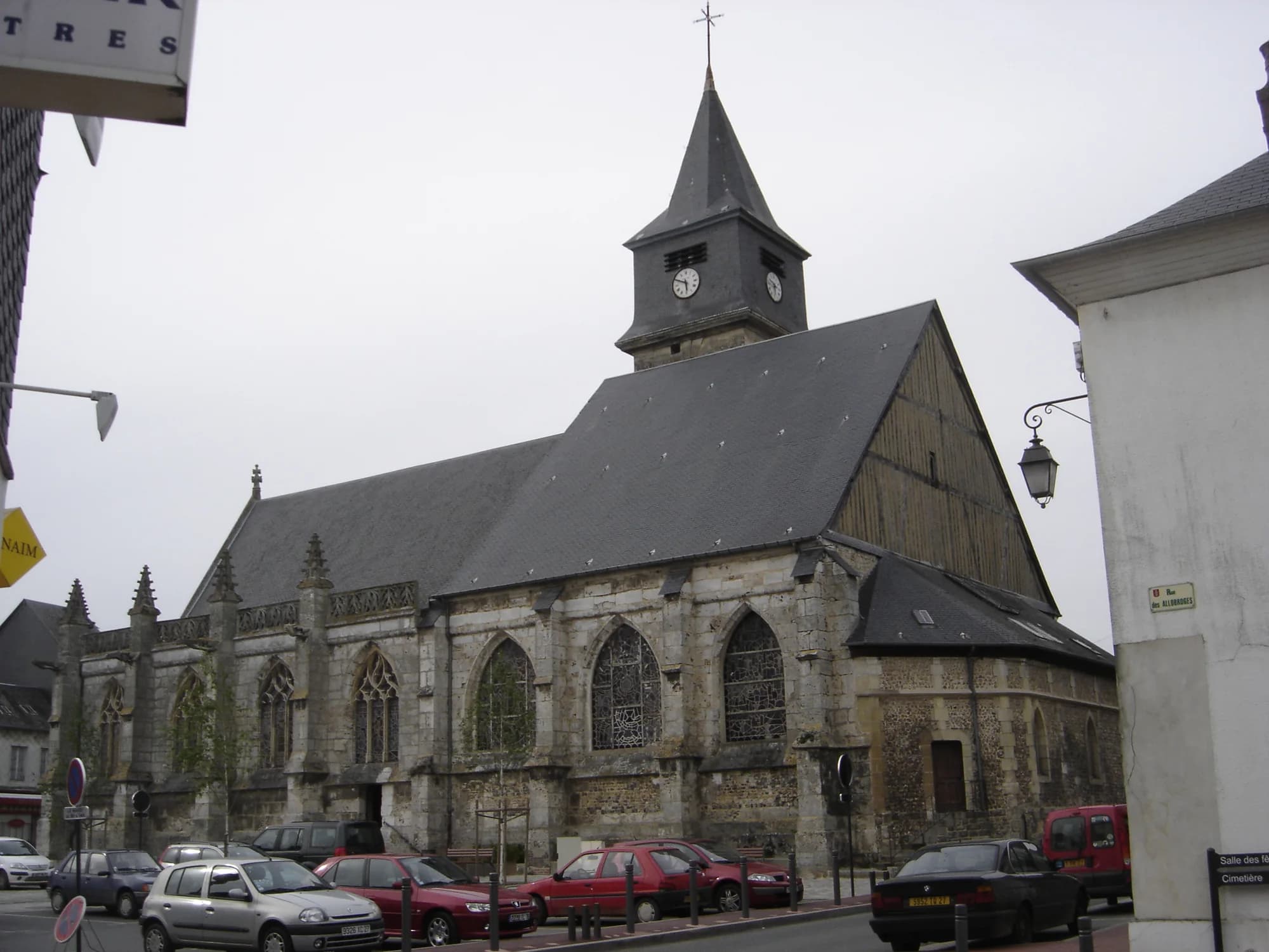 Beuzeville