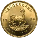 Pièce d'or Krugerrand