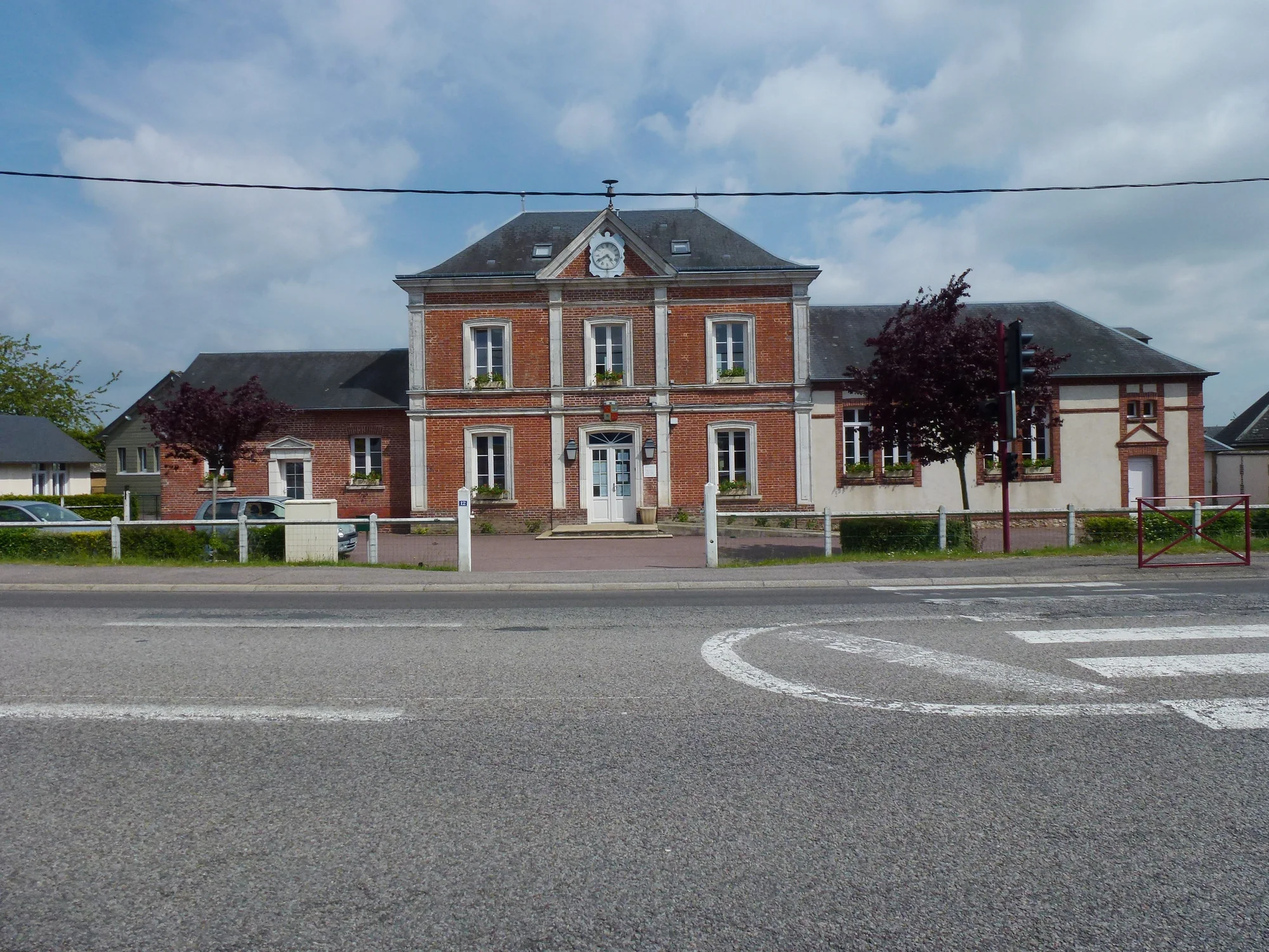 Menneval près de Bernay